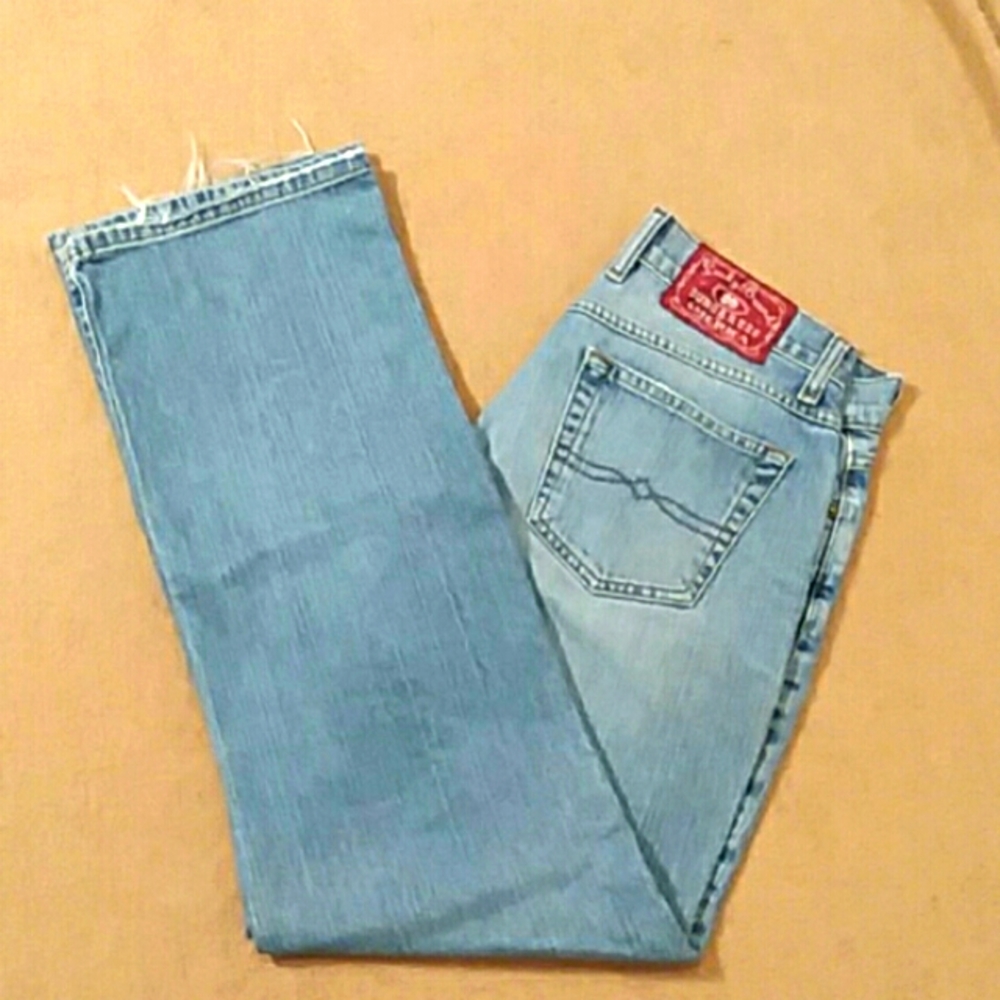 SALE! Lucky Brand Red Label Jeans